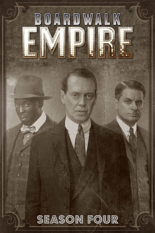 Where to stream Boardwalk Empire Season 4