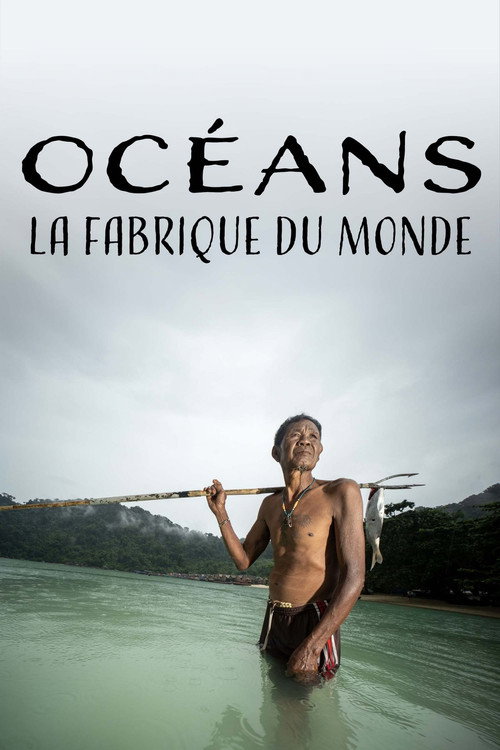 Océans - La fabrique du monde - related title