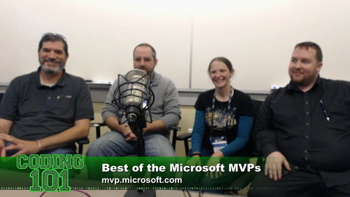 Best of the Microsoft MVPs