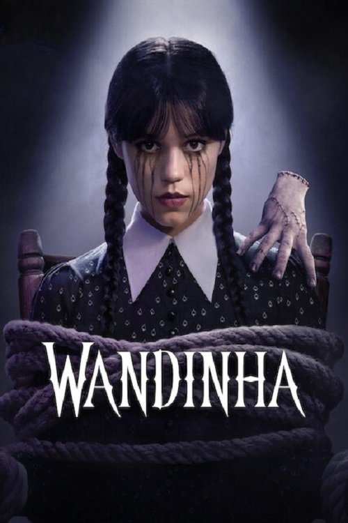 Wandinha poster