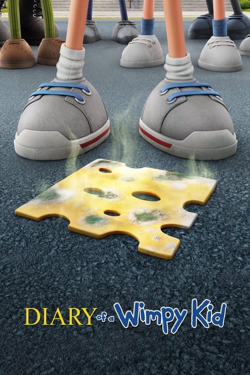 Diary of a Wimpy Kid poster