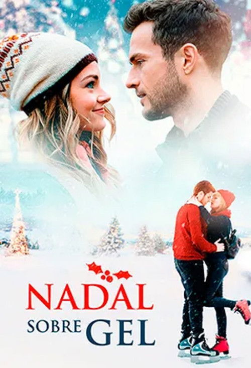 Christmas on Ice poster