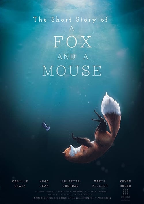 Image The Short Story of a Fox and a Mouse