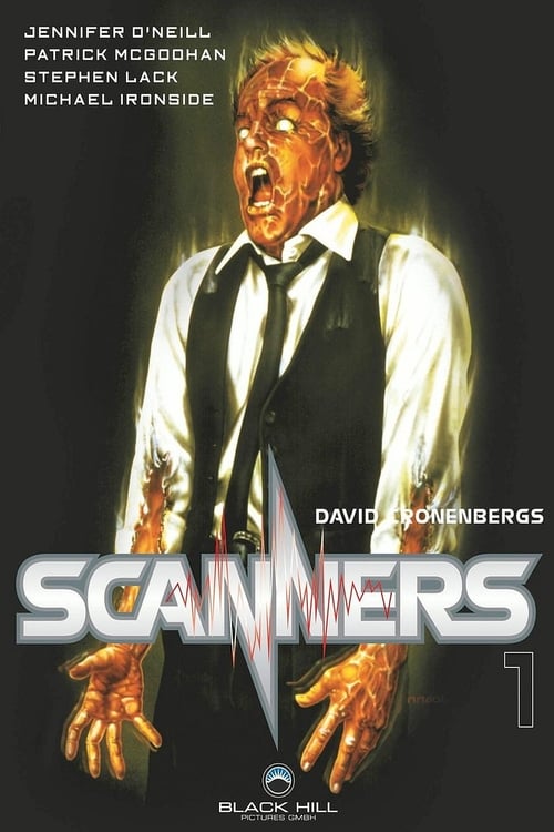 Scanners poster