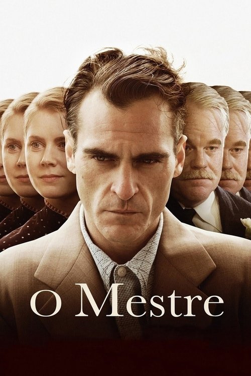 Pôster de O Mestre