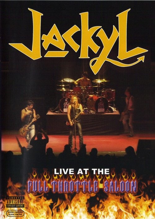 Jackyl: Live at the Full Throttle Saloon movie poster player