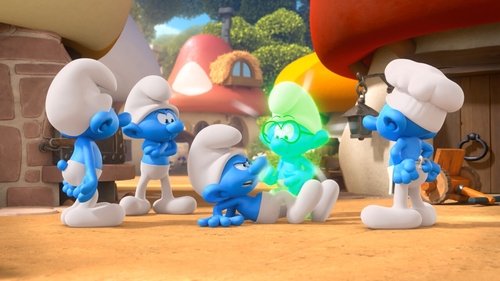 Poster della serie The Smurfs