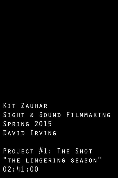 The Lingering Season