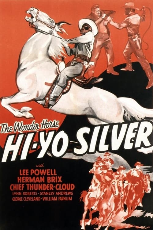 Hi-Yo Silver