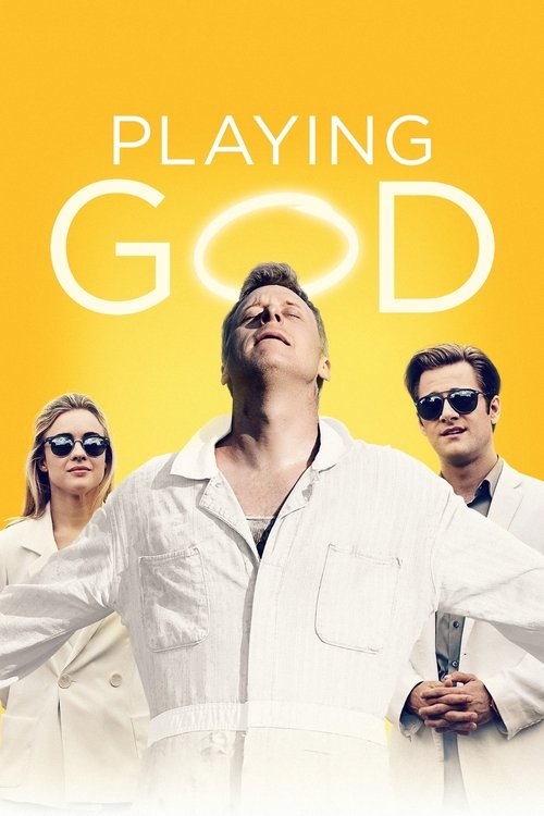 Playing God poster