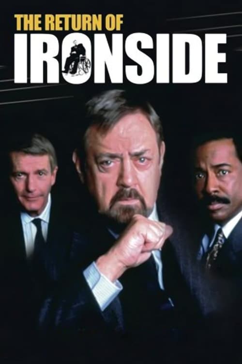 The Return of Ironside (1993) poster