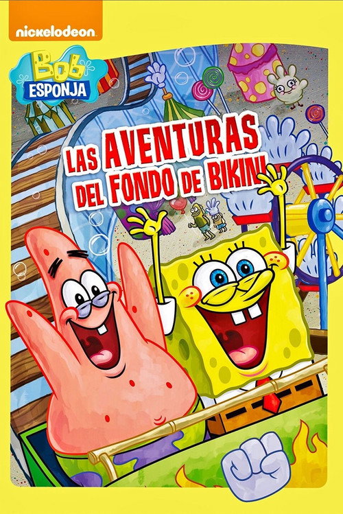 SpongeBob SquarePants: Bikini Bottom Adventures