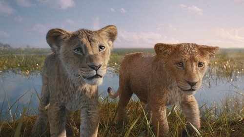 Mufasa: The Lion King Screenshot