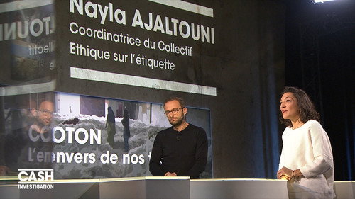 Image Coton : L'envers du décor