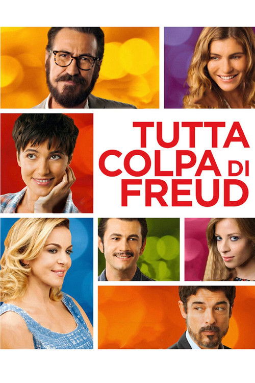 Escena 4 de Tutta colpa di Freud