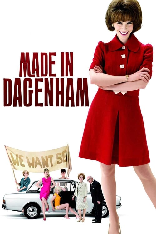 Made in Dagenham (2010) poster