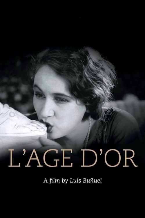 Largescale poster for L'Âge d'or