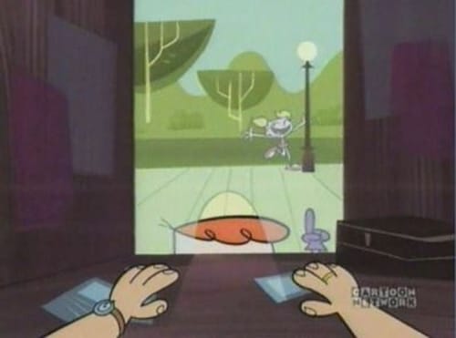 Poster della serie Dexter's Laboratory