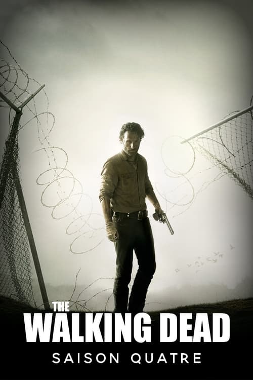 The Walking Dead - Saison 4