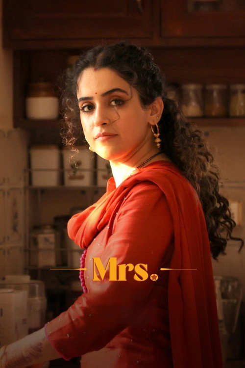 Mrs. poster