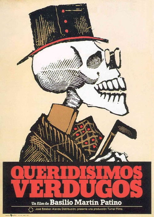 Dearest Executioners poster