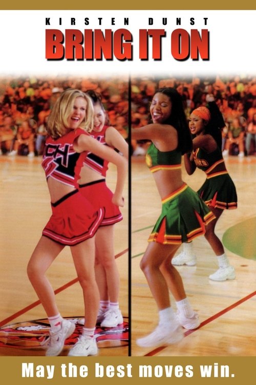 Grootschalige poster van Bring It On