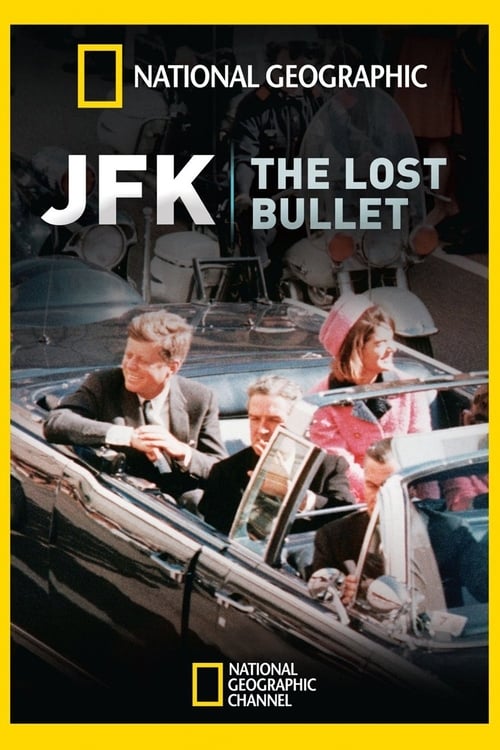 Where to stream JFK: The Lost Bullet