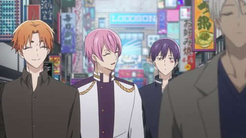 The Daily Life of a Part-time Torturer S01E12 backdrop