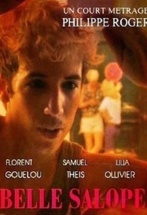Belle salope movie poster player