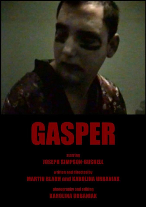 Pôster oficial de Gasper (2015) - Drama
