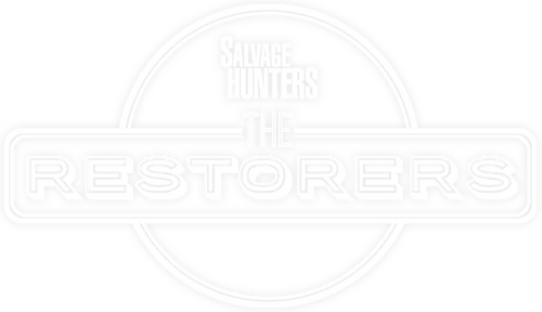 Salvage Hunters: The Restorers