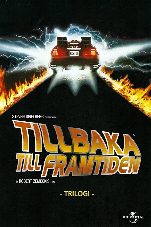 Tillbaka till framtiden (samling)