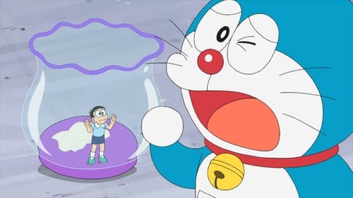 Poster della serie Doraemon