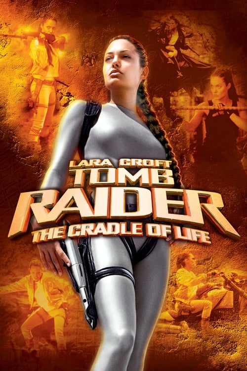Lara Croft: Tomb Raider - The Cradle of Life - Poster