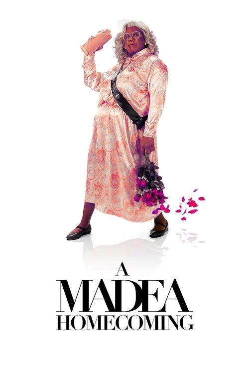 Tyler Perry's A Madea Homecoming poster