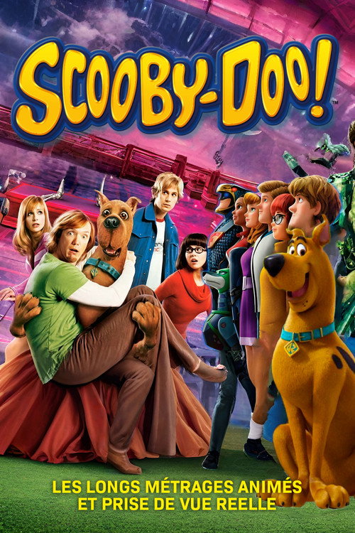 Scooby-Doo - Saga