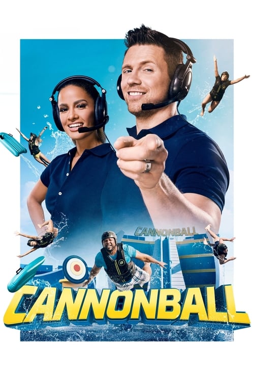 Poster Cannonball