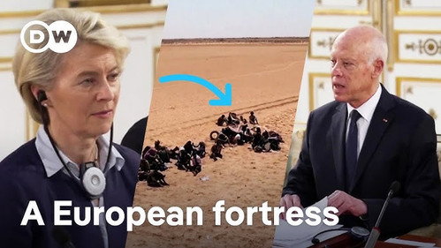 European migration? How a continent is sealing itself off