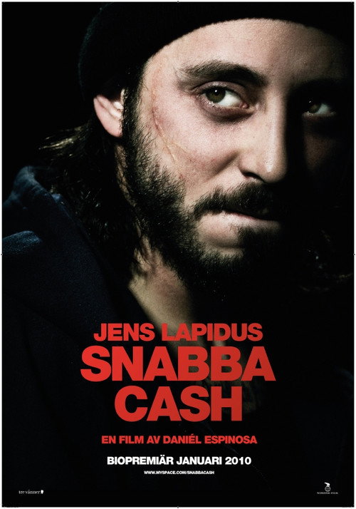 Easy Money poster
