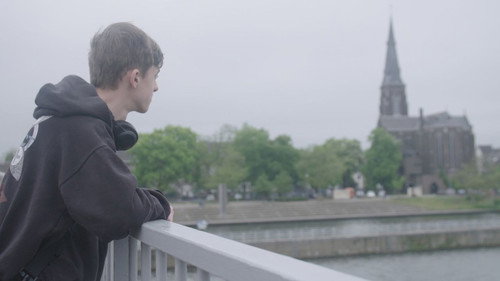 De Grote Mensen Stad still