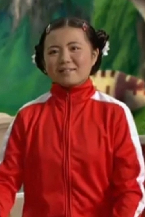 Yanan Li portrait