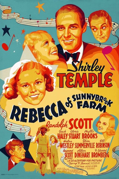 Rebecca of Sunnybrook Farm 1938