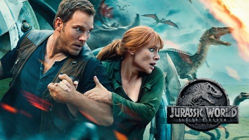 Jurassic World: Fallen Kingdom (2018) Download Full HD ᐈ BemaTV