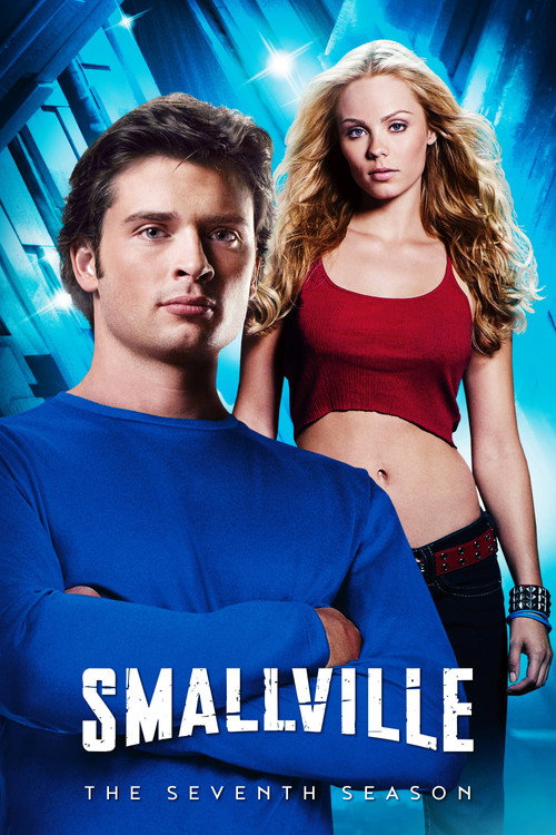Poster Smallville Musim 7