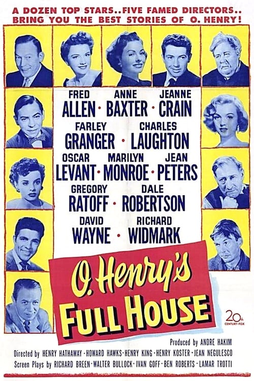 Image O. Henry’s Full House – Trei momente de chin (1952)