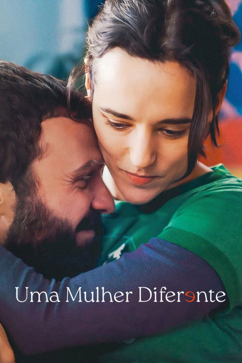 Poster de Uma Mulher Diferente
