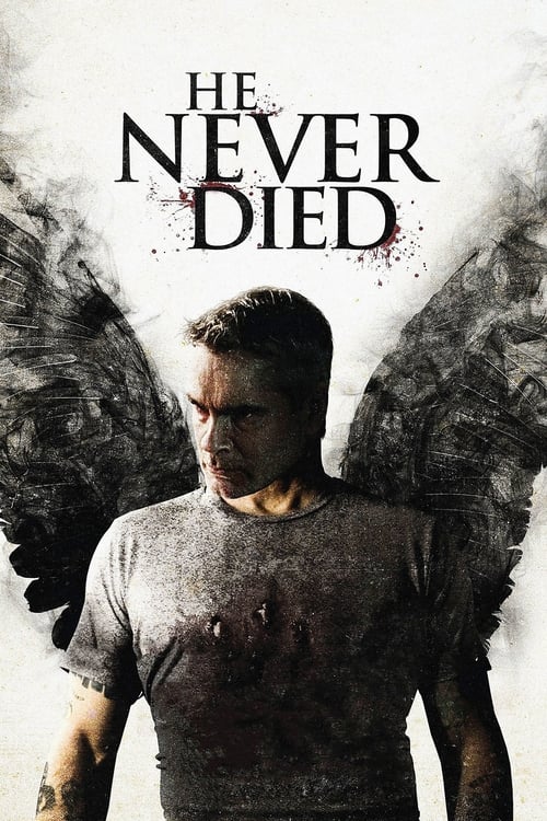 Poster de He Never Died