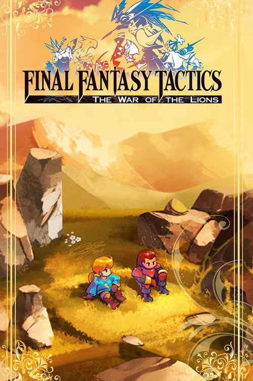 Final Fantasy Tactics: The war of the Lions