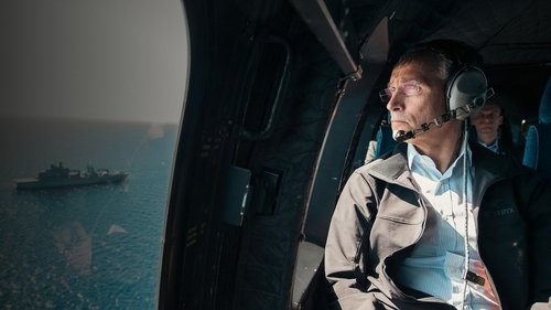 Stoltenberg i møte med krigen