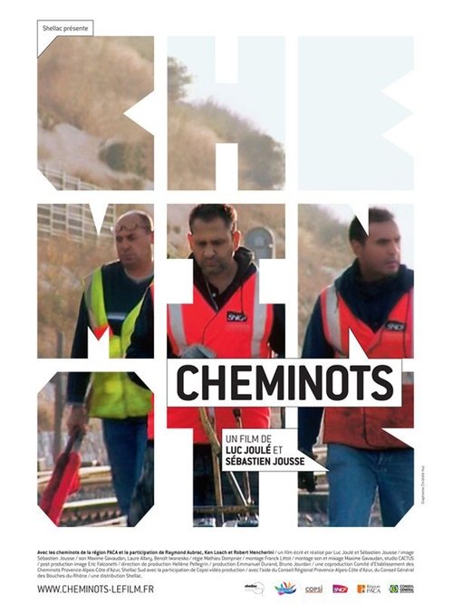 Cheminots 2010